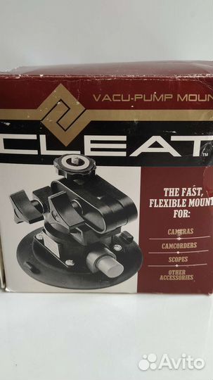 Штатив (присоска) Cleat LJ45PHC