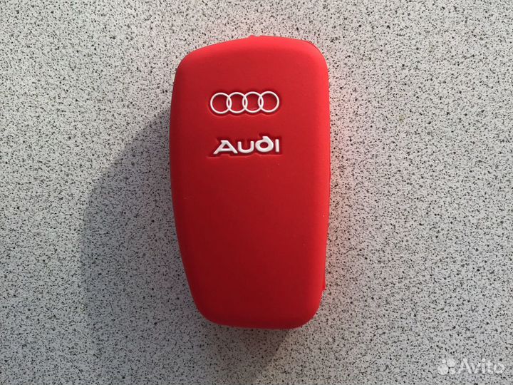 Чехол для ключа audi