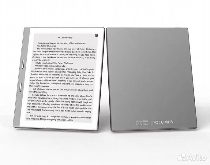 Компактная Электронная книга TopJoy E603 5.83/32GB