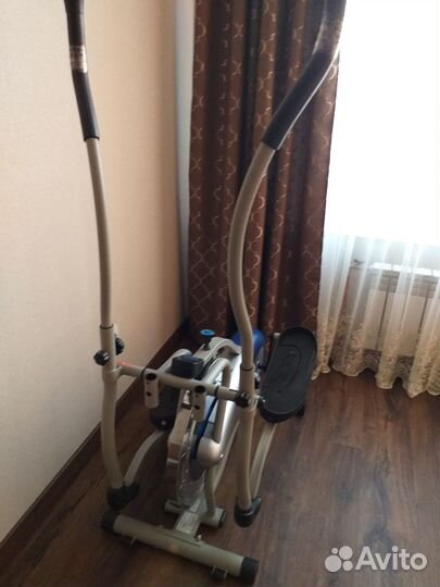 Спортивные тренажеры бу