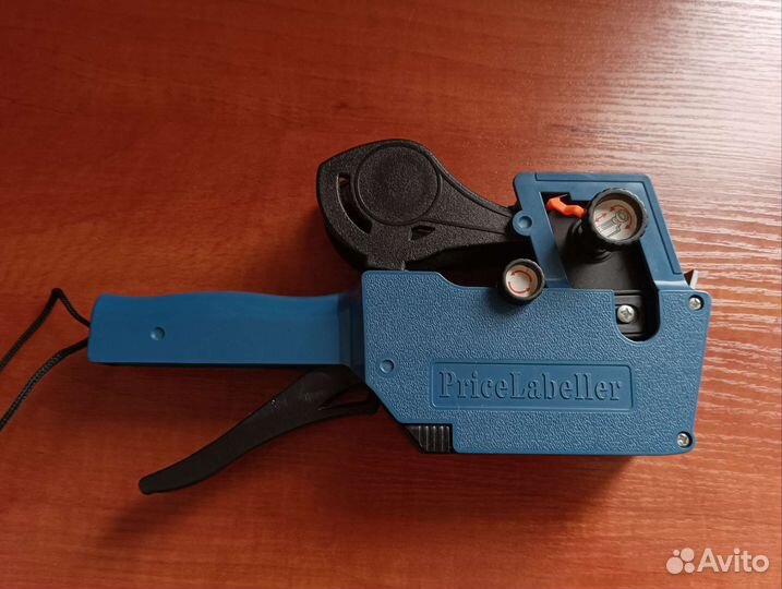 Пистолет-маркиратор