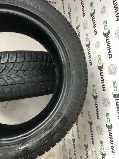 Dunlop SP Winter Sport 4D 225/50 R17 98H