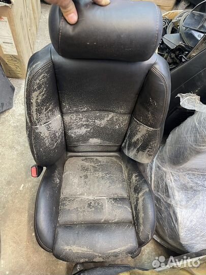 Сидения BMW sport E36