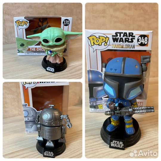 Фигурка Funko pop Star wars