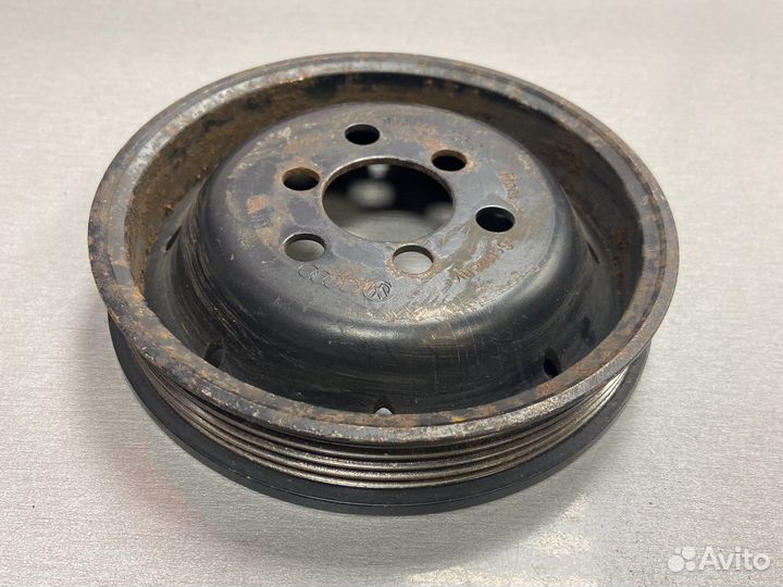 Шкив насоса гидроусилителя 058145255c A4 B5