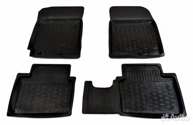 Ковры в салон автомобиля