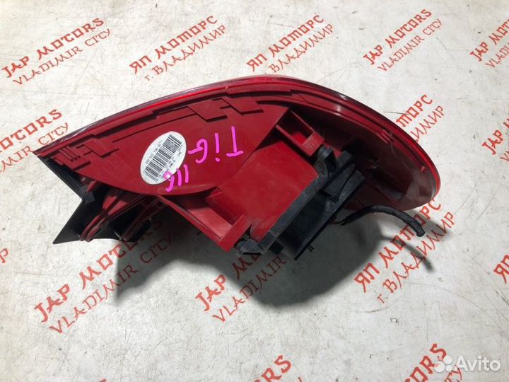 Фонарь задний правый Volkswagen Tiguan CCZ 2012
