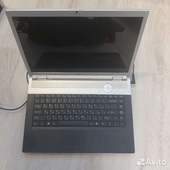 Ноутбук Sony vaio PCG-3A6P