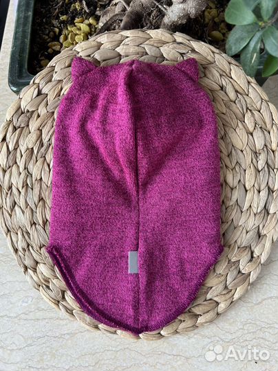 Шапка шлем lassie 46