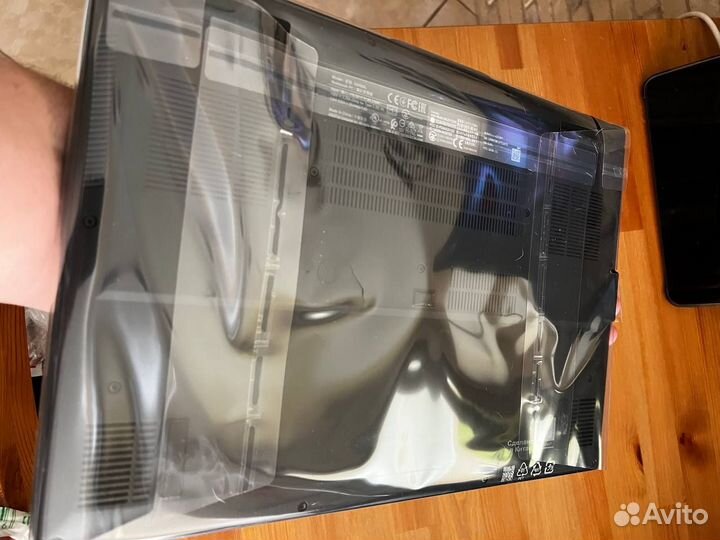 Ноутбук asus ROG Zephyrus M