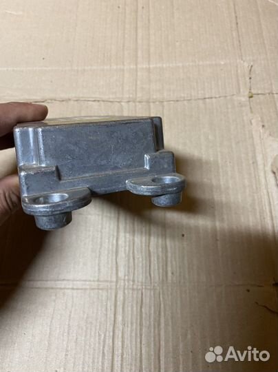 Блок подушек bmw e60, e61