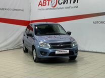 ВАЗ (LADA) Granta 1.6 MT, 2016, 105 188 км, с пробегом, цена 579 000 руб.