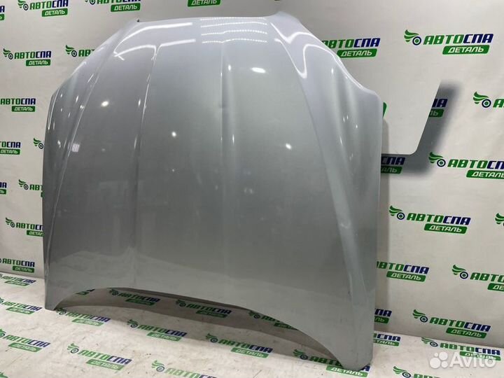 Капот Jaguar Xf седан дизель 2.7 V6 2008