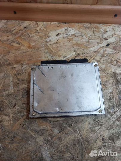 Эбу Двигателя Ауди А6 С5 2.4 3B0907552AN