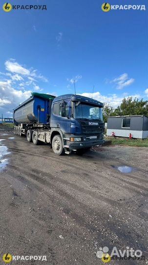 Scania P440, 2018