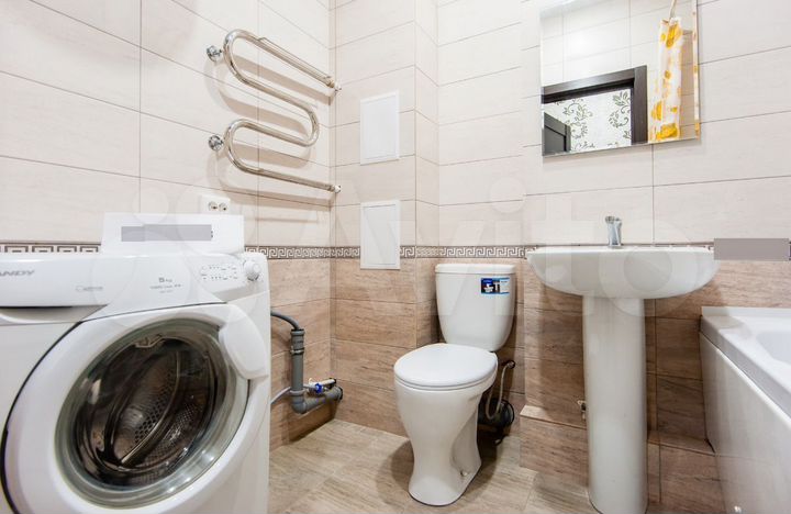 1-к. квартира, 44 м², 4/19 эт.