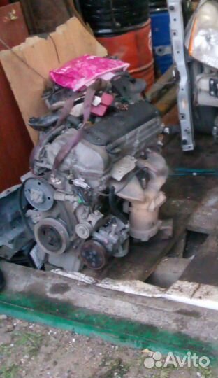 Suzuki Swift M13A
