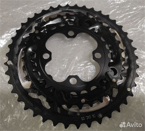 Велозапчасти новые и б/у