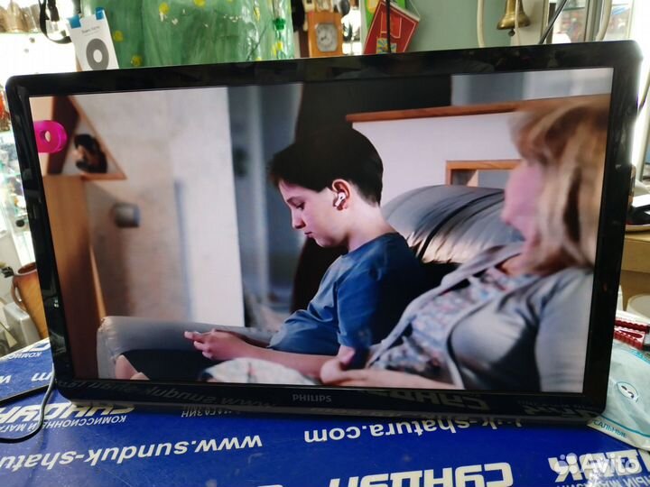 Телевизор Philips 22PFL3507T