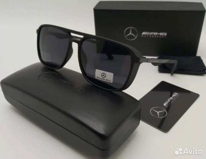 Солнцезащитные очки мужские