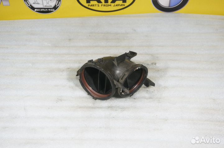 Патрубок воздушного фильтра Mercedes 219