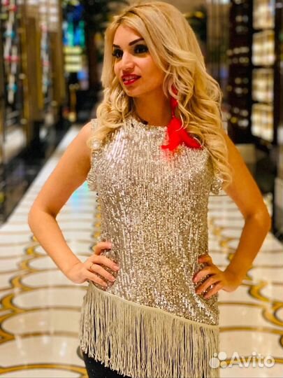 Блузка женская нарядная