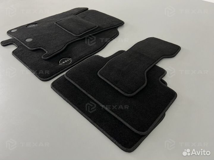 Коврики на Nissan Qashqai II (J11)