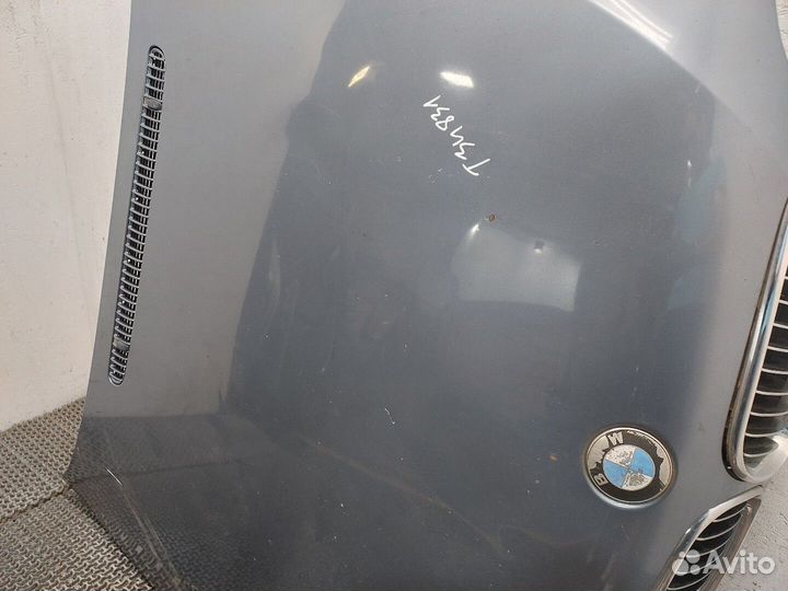 Капот BMW 3 E46, 2002