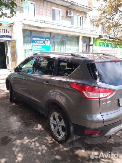 Ford Kuga 1.6 МТ, 2013, 176 000 км