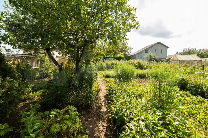 Участок 5,3 сот. (СНТ, ДНП)