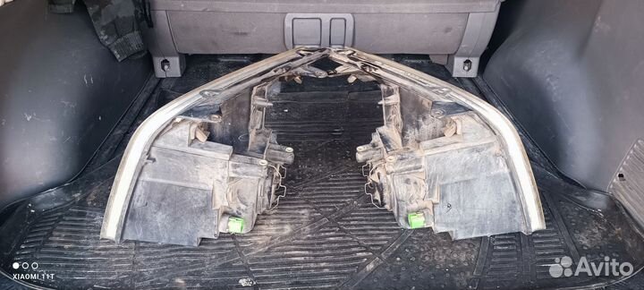 Фары на Ford transit