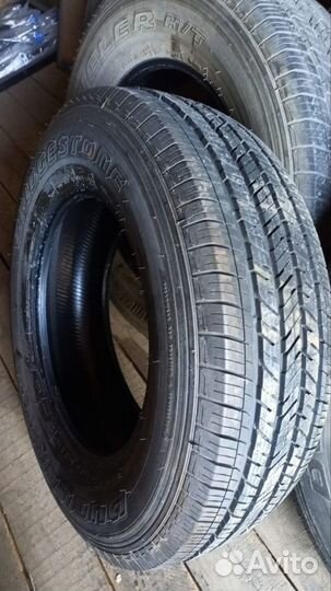 Bridgestone Dueler H/P 255/70 R18 113T