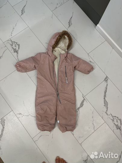 Комбинезон демисезонный 86 HM