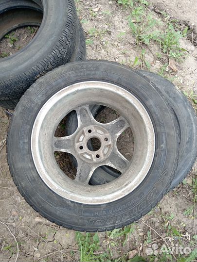 Диск в сборе r14