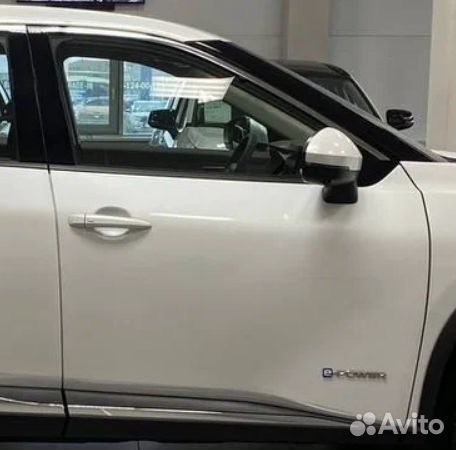 Передняя правая дверь T33 Nissan X-Trail