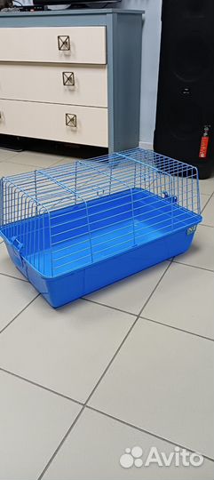 Клетка для грызунов бу