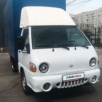 Hyundai Porter 2.5 MT, 2008, 137 000 км, с пробегом, цена 730 000 руб.