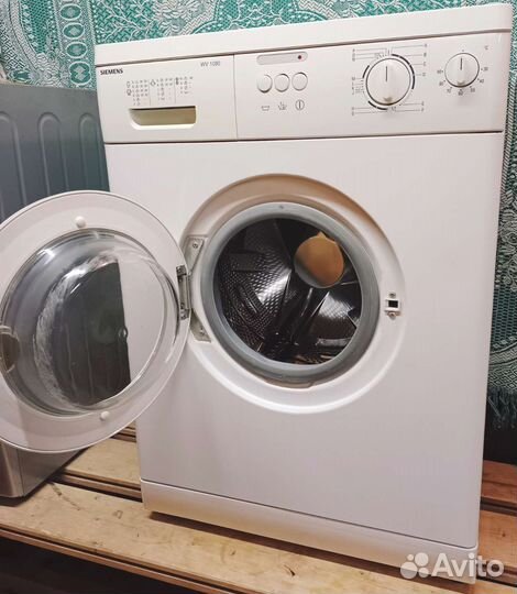 Стиральная машина Siemens WV 1080 б/у
