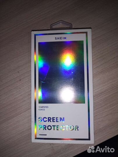 Защитное стекло iPhone 8 plus