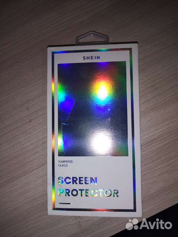 Защитное стекло iPhone 8 plus