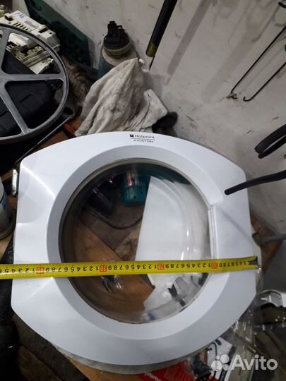 Люк стиральной машины