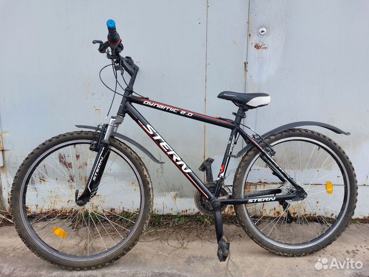 3 Велосипеда горный stern dynamic 2.0
