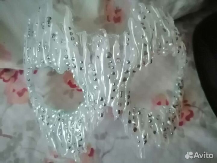 Маска маскарадная