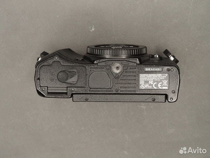 Olympus E-M5 II Black обмен