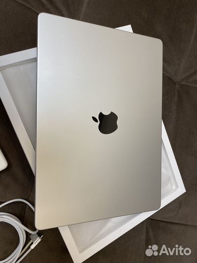 MacBook Pro 14 m1 Pro 16gb 512gb