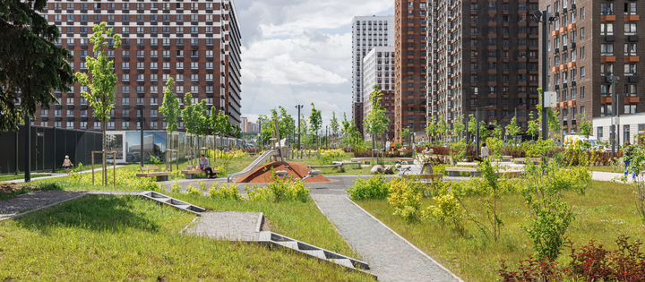 3-к. квартира, 67,9 м², 20/25 эт.