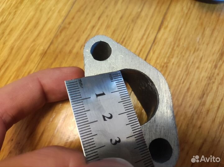 Патрубок впускной Минск/ Минск Лидер (Завод)