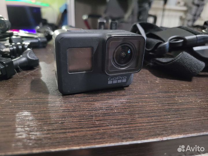 GoPro Hero 7 black