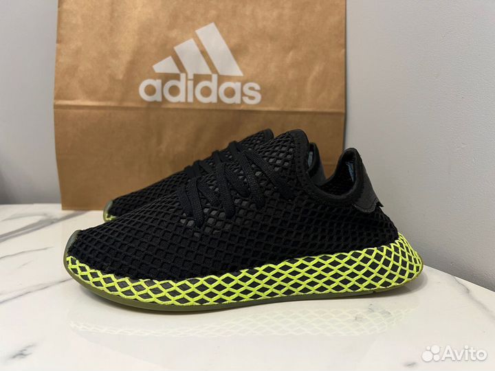 Кроссовки adidas deerupt runner оригинал