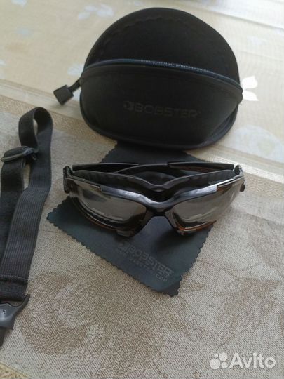 Очки Bobster renegade photochromic